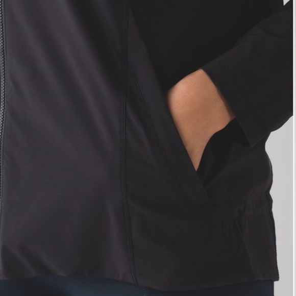 Lululemon Step To It Jacket inkwell size 4 - Picture 4 of 9